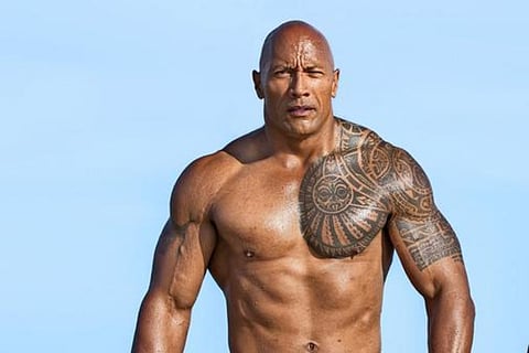 Dwayne Johnson feels lockdown had positive effect on his marriage