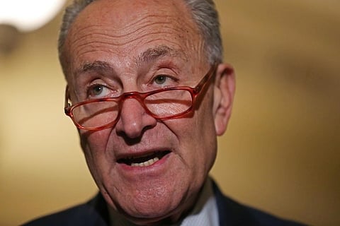 Chuck Schumer