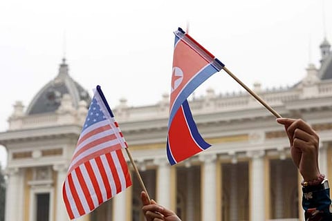 North Korea's foreign ministry denies letter sent to Trump: KCNA