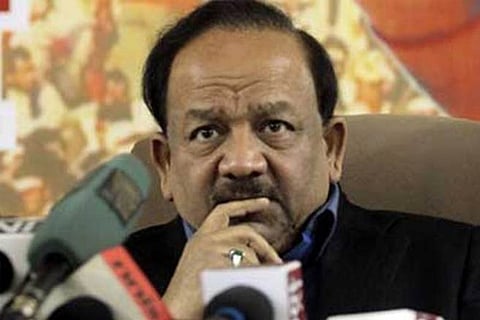Covid-19 cases doubling every 9.7 days now: Harsh Vardhan