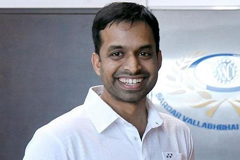 We are very goal-oriented, focus should be on process: Gopichand