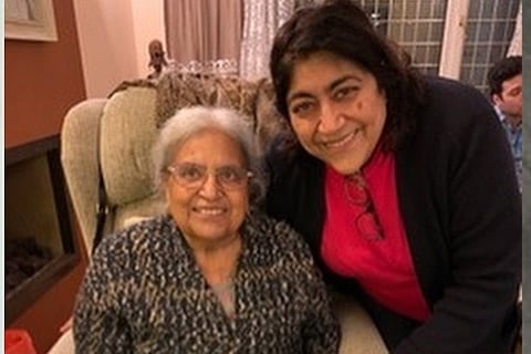 Gurinder Chadha's aunt dies of COVID-19 complications