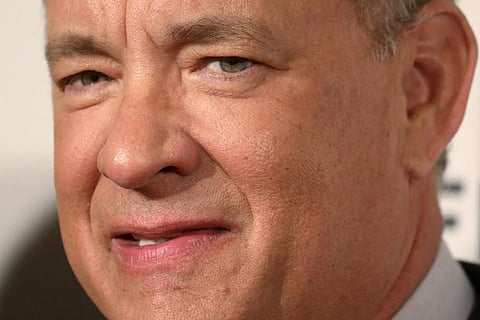 Tom Hanks on his battle with coronavirus