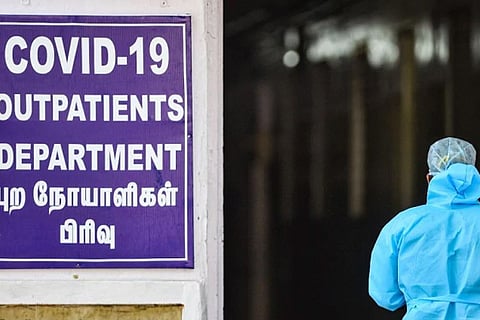 27 staffers of private news channel test positive for COVID-19 in Chennai