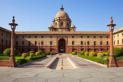 No employee with COVID-19: Rashtrapati Bhavan