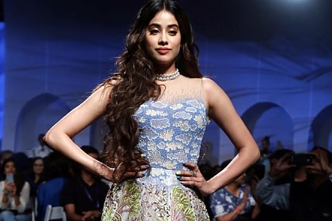 Janhvi Kapoor