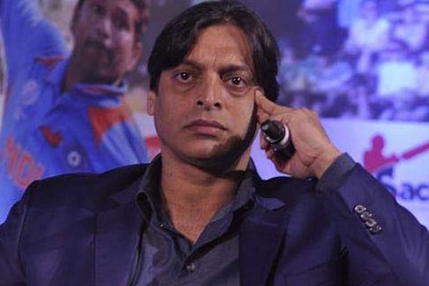 Shoaib Akhtar