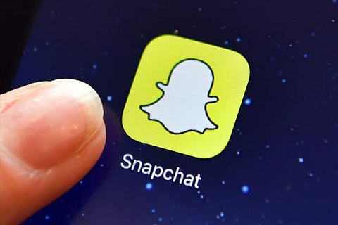 Snapchat user base hits 229 million, shares up 20 pc