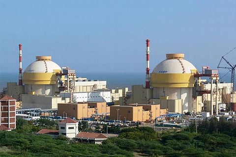 Kudankulam Nuclear Power Plant
