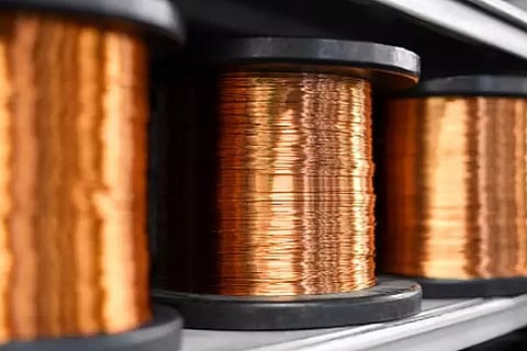 India probes alleged dumping of flat rolled copper products from China, 5 other Asian countries