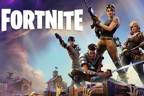 Fortnite finally lands in Google Play Store