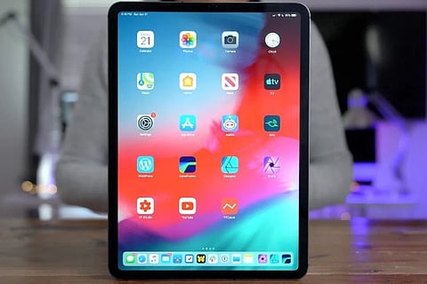 iPad Pro 5G with 12.9-inch mini-LED display delayed until 2021