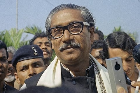 Sheikh Mujibur Rahman
