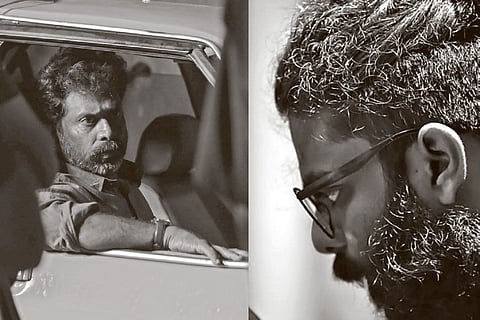 Guru Somasundaram in Cue, Rahul Kabali