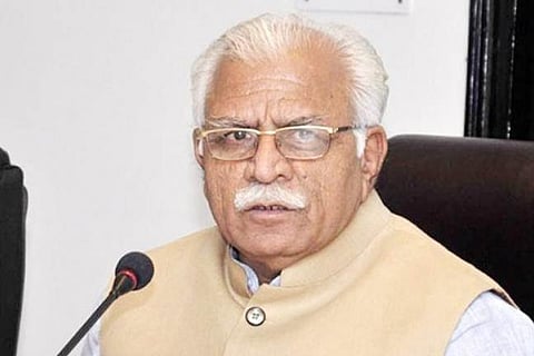 Haryana CM (File Photo: PTI)