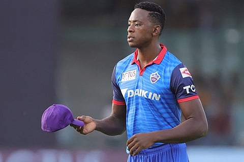 Kagiso Rabada