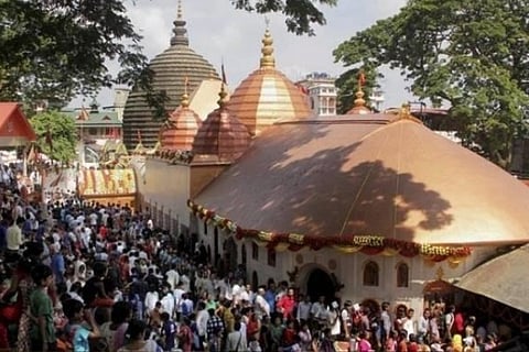 No Ambubachi Mela at Kamakhya Temple due to coronavirus pandemic