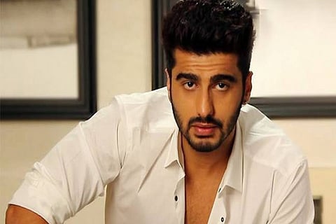 Lockdown diaries: Arjun Kapoor in and as 'Yawny Bravo' in new video
