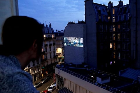 Image Courtesy: Reuters