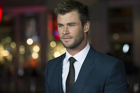 I'm fascinated by the world of wrestling: Chris Hemsworth on Hulk Hogan biopic