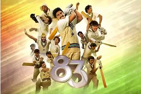 Reliance Entertainment denies reports that '83' will go directly to OTT