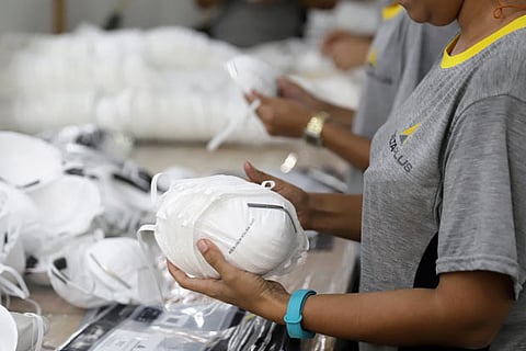 Over 1 lakh PPE kits, N95 masks manufactured daily: Health Ministry