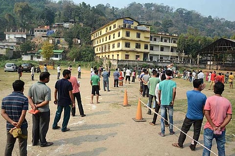 More than 17,000 stranded people travel within Assam