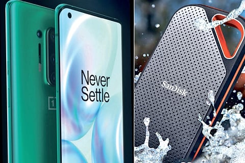 Tech Next: New phones from One Plus’ flagship pack a punch