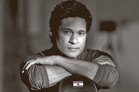 Sachin Tendulkar