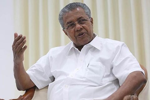 Kerala CM not to take part in PM's video conference