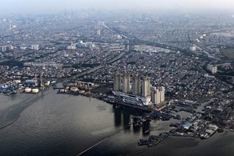 COVID-19 delays construction of new Indonesian capital