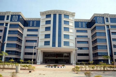CRRI hostels open at Madras Medical College