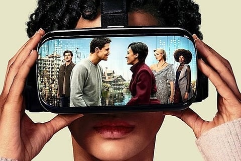 When Greg Daniels got inspired by his barber for 'Upload'