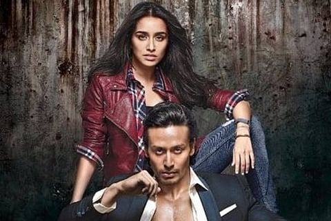 Tiger, Shraddha's 'Baaghi' clocks 4 years