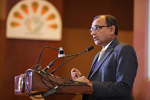 T S Tirumurti appointed India's Permanent Representative to the UN