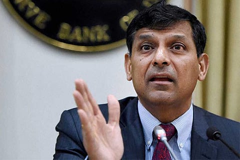 Need to be cleverer in lifting lockdown: Rajan to Rahul Gandhi
