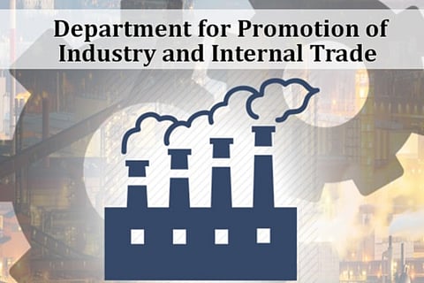 Lockdown: DPIIT's control room resolved 1,739 issues of trade, industry so far