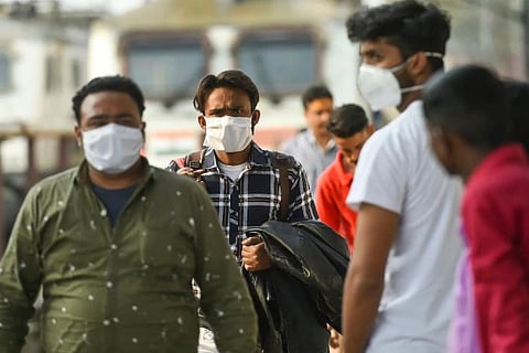 Recovery rate rises to 25.19 per cent, doubling rate 11 days: Health Ministry