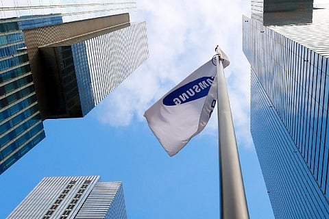 Samsung may start mass production of 5nm chips in Q2