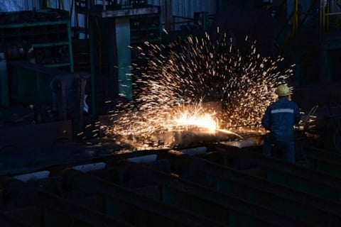 India's core industries output crashes by 6.5 pc in March
