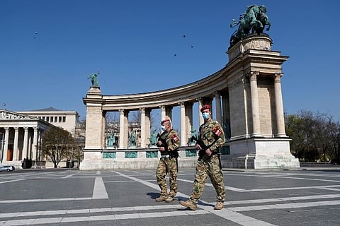 Hungary's Sziget and other festivals cancelled, schools stay shut