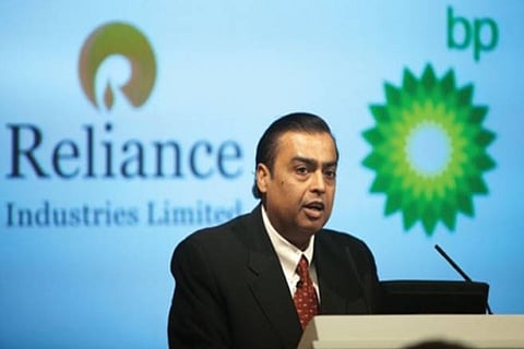 CCI okays RIL-BP joint venture in retail fuel business