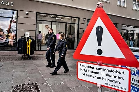 Denmark says coronavirus spread has not accelerated since reopening began