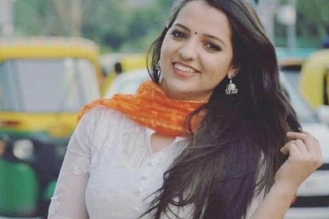 TV anchor who interviewed Kailash Kher on positivity hangs self in Delhi