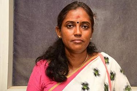 Karur MP S Jothimani