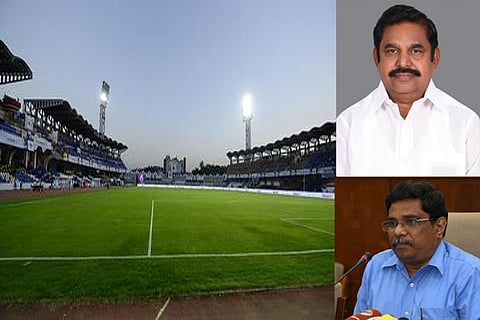 State govt permits sports complexes, stadia to open