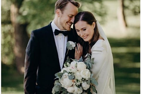 Image Courtesy: Instagram/Sanna Marin