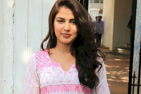 Rhea Chakraborty, family left building in middle of night: Reports