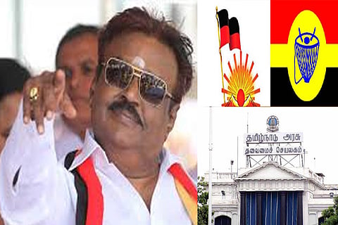 Vijayakant