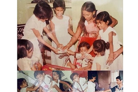 Picture credit: Shweta Singh Kirti facebook profile